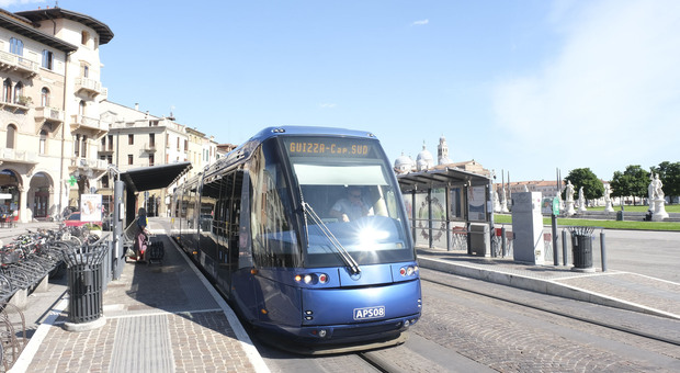 Il tram è sempre più metropolitano: spuntano le ipotesi di Albignasego e Cadoneghe