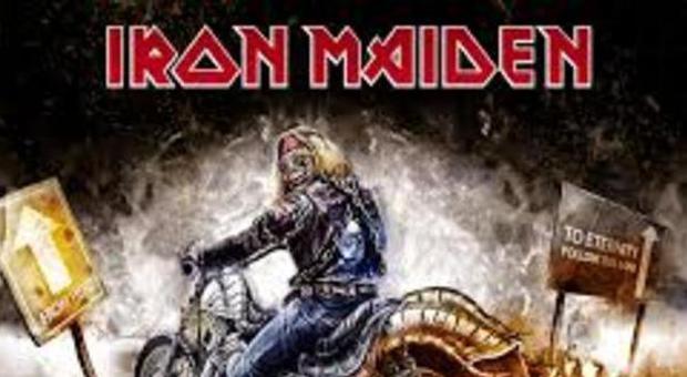 Gli Iron Maiden rendono tranquilli: chi sente musica metal ad alto volume è più calmo
