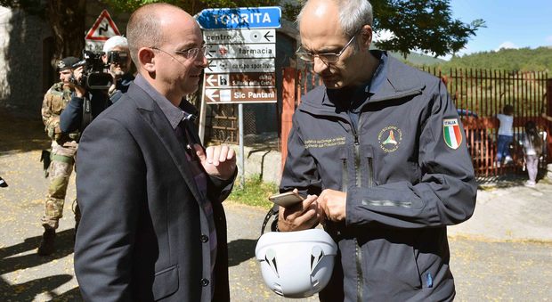 Terremoto, il sindaco di Accumoli: «Ricevetti relazione della Curia che attestava i lavori al campanile»