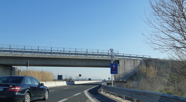 Superstrada Ferentino-Sora, 2.300 euro di multe al giorno con gli autovelox