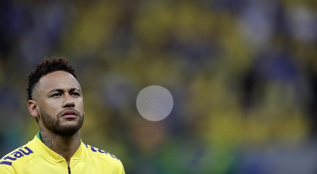 Neymar depone a San Paolo: la polizia predispone misure di sicurezza eccezionali