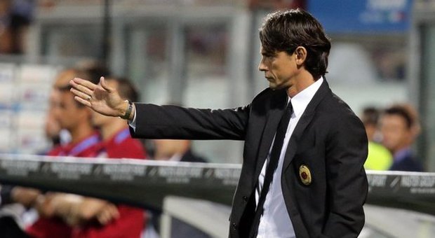 Milan, Inzaghi vuole riconquistare San Siro «La Lazio? Dobbiamo stare attenti»