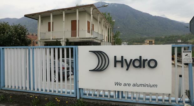 Hydro, azienda nel Bellunese