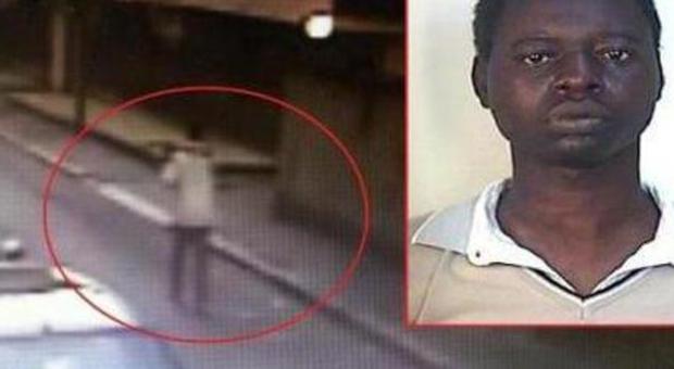 Kabobo condannato a 8 anni per i due tentati omicidi col piccone