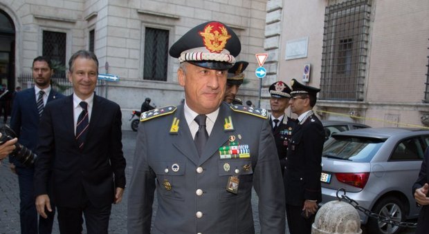 Giorgio Toschi, comandante Gdf: «Fondi ai terroristi: dall’Italia quasi mille operazioni sospette»
