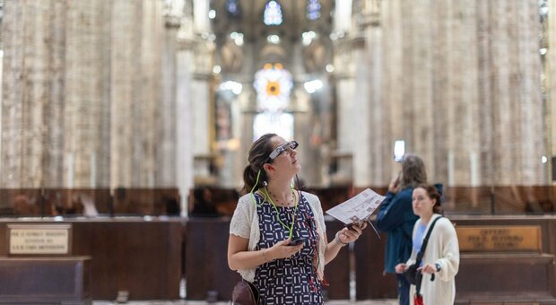 Milano, Duomo in realtà aumentata: quattro salti nella Storia e alle cave di marmo