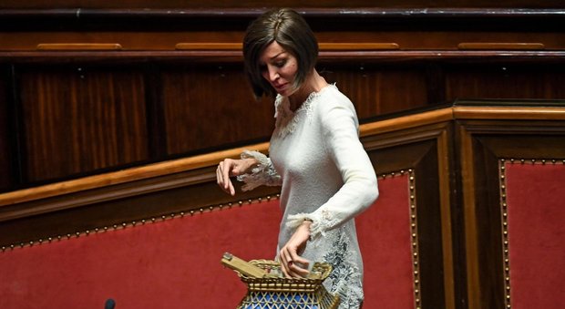 Chi è Anna Maria Bernini, la candidata alla presidenza del Senato votata dalla Lega