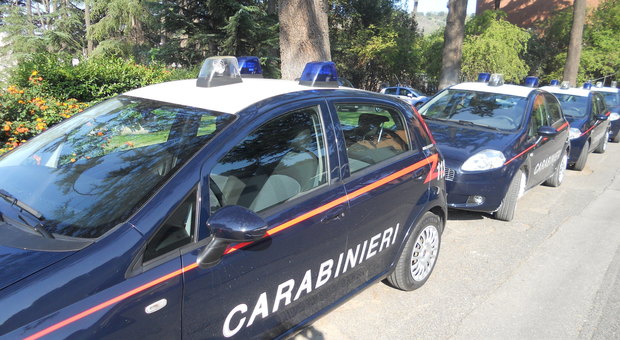 Quarto Flegreo: Ladri di rame presi in flagranza dai Carabinieri