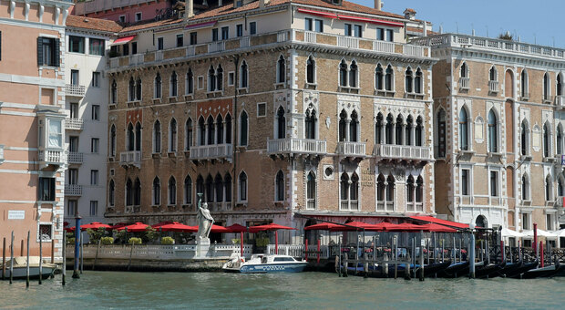 Hotel Bauer a Venezia