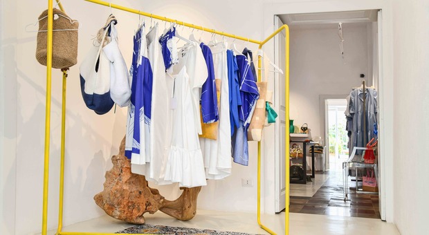 #CapriFashionRooms: tra moda e design per uno shopping esperienziale