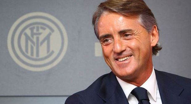 Inter, Mancini è ottimista «Dobbiamo sempre pensare allo scudetto, il lavoro dello scorso anno servirà»
