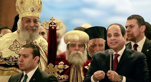 Per la prima volta in Egitto un copto nominato presidente della Suprema Corte Costituzionale