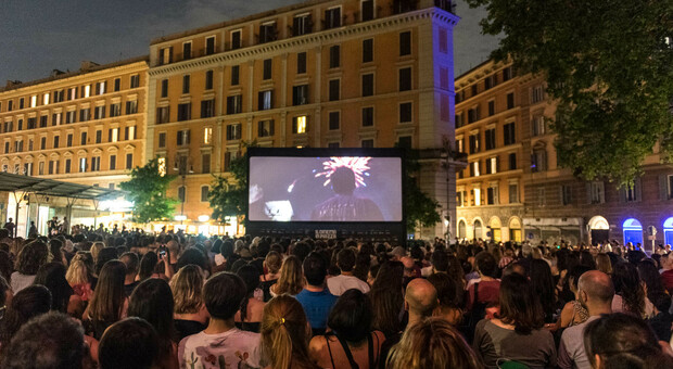 Cinema in piazza: Anderson a Roma per i 10 anni di Moonrise Kingdom