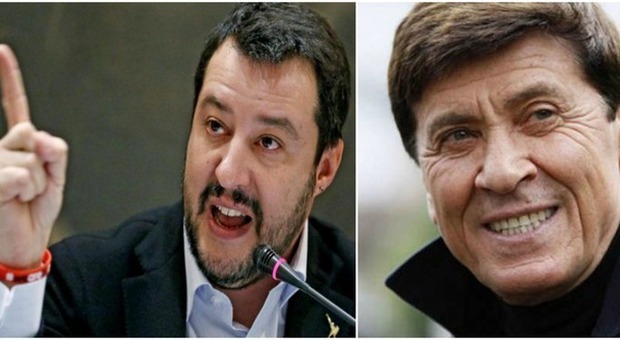 Migranti, Salvini ora attacca anche Morandi: "Accoglili e mantienili tu di tasca tua" -Leggi