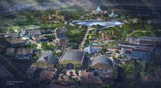 Disneyland Paris si espande: nuove aree dedicate a Marvel, Frozen e Star Wars