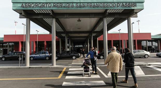 Perugia, nuove rotte per l'aeroporto: ecco Cagliari e Lamezia