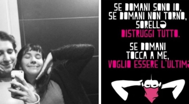 «Se domani tocca a me, distruggi tutto»: la poesia di Cristina Torre Cáceres che tutti condividono per Giulia Cecchettin