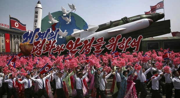 Corea del Nord, gli Usa: finita l'era della pazienza. La Cina chiede moderazione