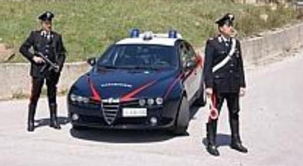 Arresto e denuncia dei carabinieri Il blitz dell'Arma lungo la riviera
