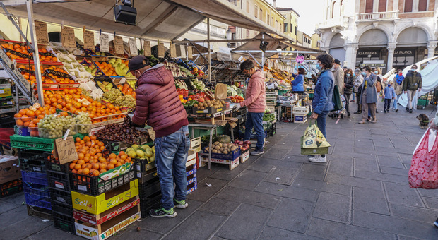 A Padova prezzi cresciuti più che nel resto del Veneto