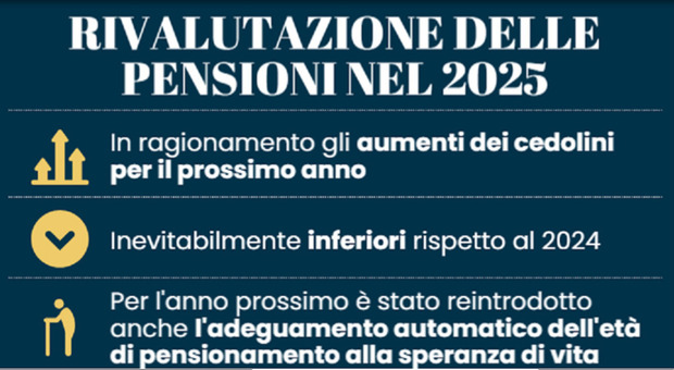  aumenti, importi, arretrati e quando vengono pagate. Cedolino e calendario