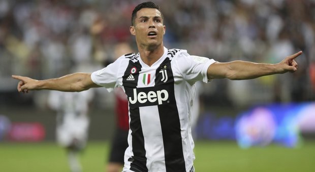 Juventus-Milan, le pagelle: Cristiano Ronaldo decide, Cutrone sempre in movimento