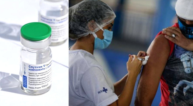 Vaccino Sputnik, Brasile ne vieta l'importazione. Mosca: «Scelta politica»