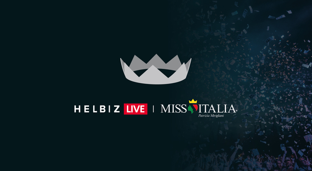 La Finale di Miss Italia 2021 disponibile in esclusiva grazie a Helbiz su Helbiz Live