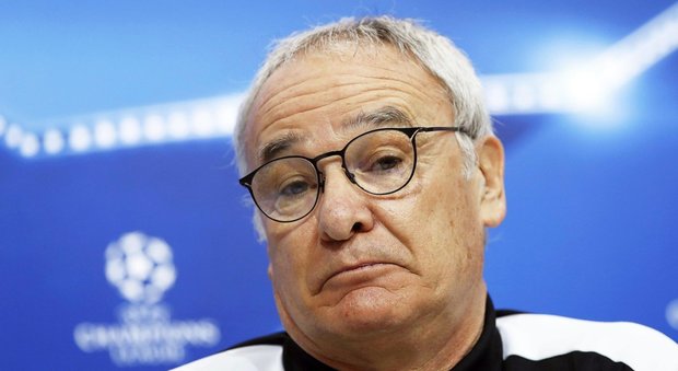 Ranieri contro Domenech: «Sa di teatro ma non di calcio»