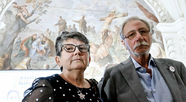 Napoli, i genitori di Paciolla incontrano i genitori di Regeni