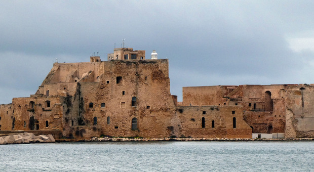 Il castello Alfonsino