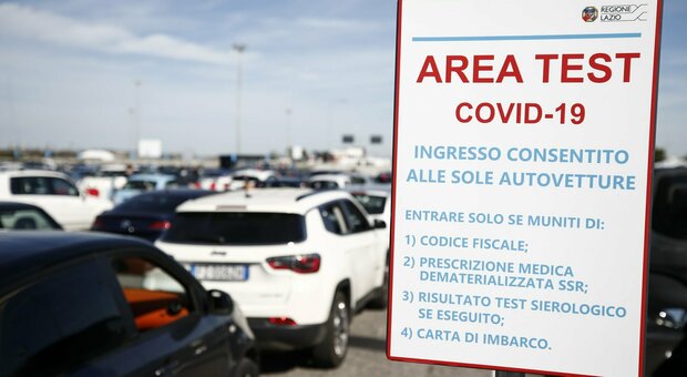 Covid Lazio, bollettino oggi 10 ottobre: +384 casi in 24 ore e 6 morti. Nessun ricovero in terapia intensiva