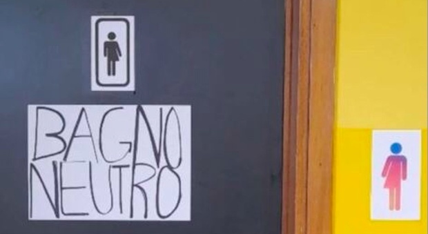 Torino, toilette senza distinzioni di genere: al liceo Alfieri arriva il bagno «neutro»