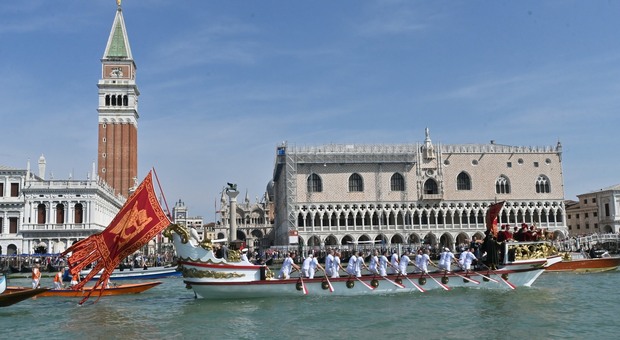 Venezia, quarta in Italia per i rincari degli hotel