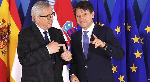 Italia-Ue verso il patto del 2% ma la manovra è tutta da rifare