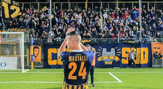 Juve Stabia-Palermo, Mastalli rilancia: «Tre punti per restare tra le grandi»