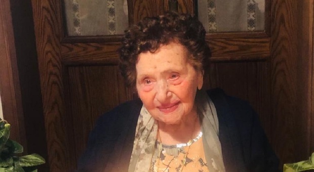 Angelina Macon ha festeggiato i 111 anni: è la persona più anziana della provincia di Treviso