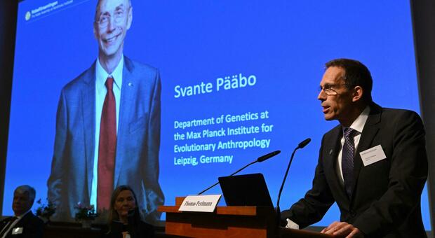 Svante Paabo, premio Nobel per la Medicina: chi è e perché ha ricostruito il Dna dei Neanderthal
