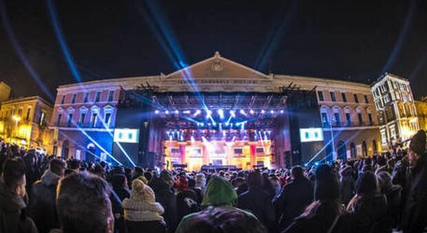 Bari avrà il suo concertone di Capodanno: appuntamento in piazza Libertà