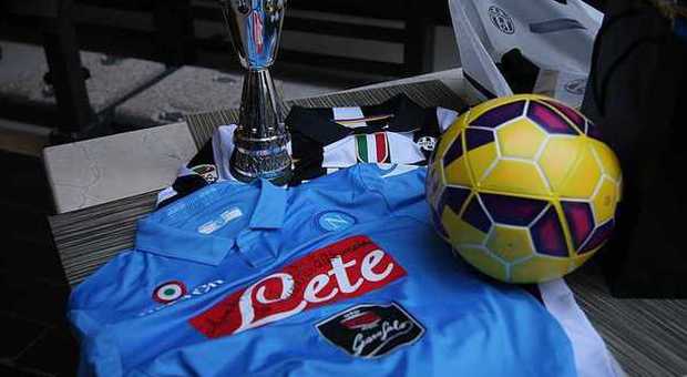 Supercoppa. Juventus-Napoli, le probabili formazioni