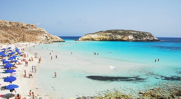 Ecco le spiagge più belle d'Europa e del mondo. In Italia vince Lampedusa