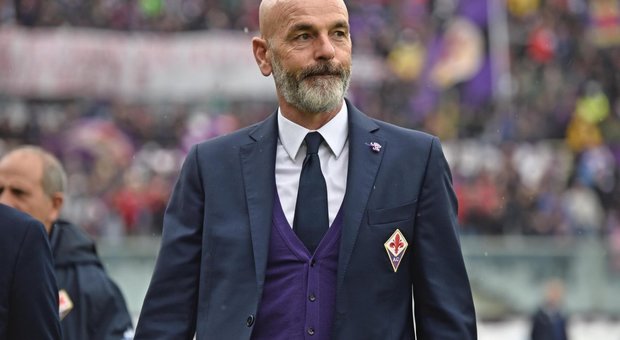 Fiorentina, Pioli: «Con la Lazio un esame difficile»