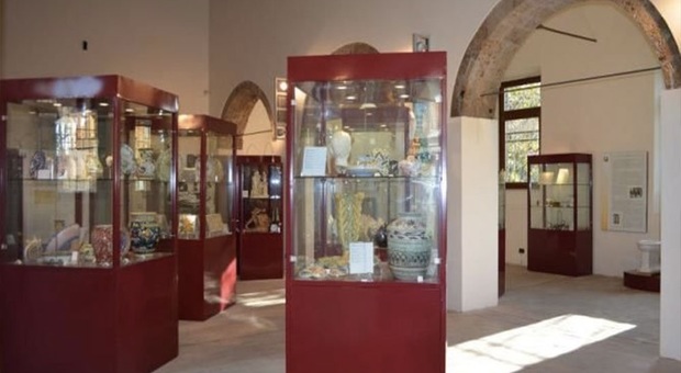 Il Museo della Ceramica oltre quota mille visitatori