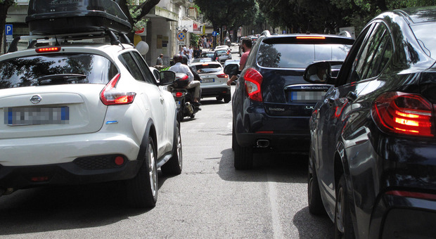 Polveri sottili oltre i limiti nelle centraline comunali: allerta inquinamento a Lecce