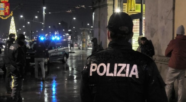 Padova, operazione alto impatto sicurezza