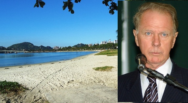 Gerson Camata, l'ex governatore assassinato in Brasile nella spiaggia di Praia do Canto