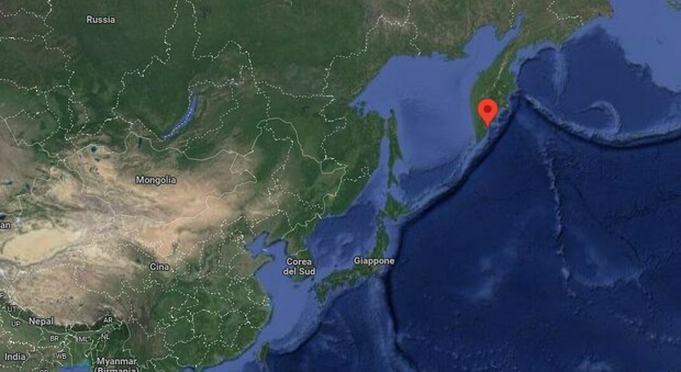 Terremoto in Russia, scossa fortissima nella Kamchatka di magnitudo 6.9: scene di panico e fughe dai palazzi
