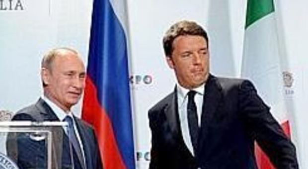 La strategia del governo italiano: ora mediare tra Russia e Obama