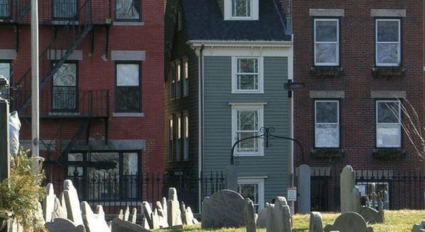 immagine I segreti della Skinny House di Boston, nata da un dispetto tra fratelli