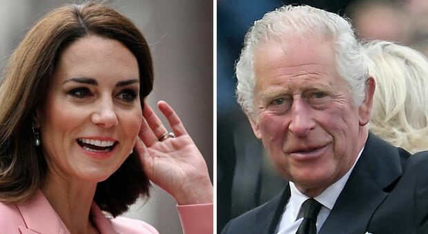 «Kate Middleton oscura Re Carlo»: d'ora in poi apparizioni pubbliche separate. La conferma di Harry